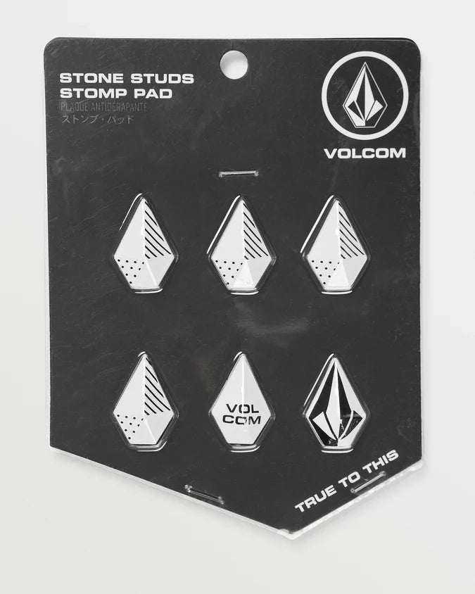 VOLCOM - STOMP PADS