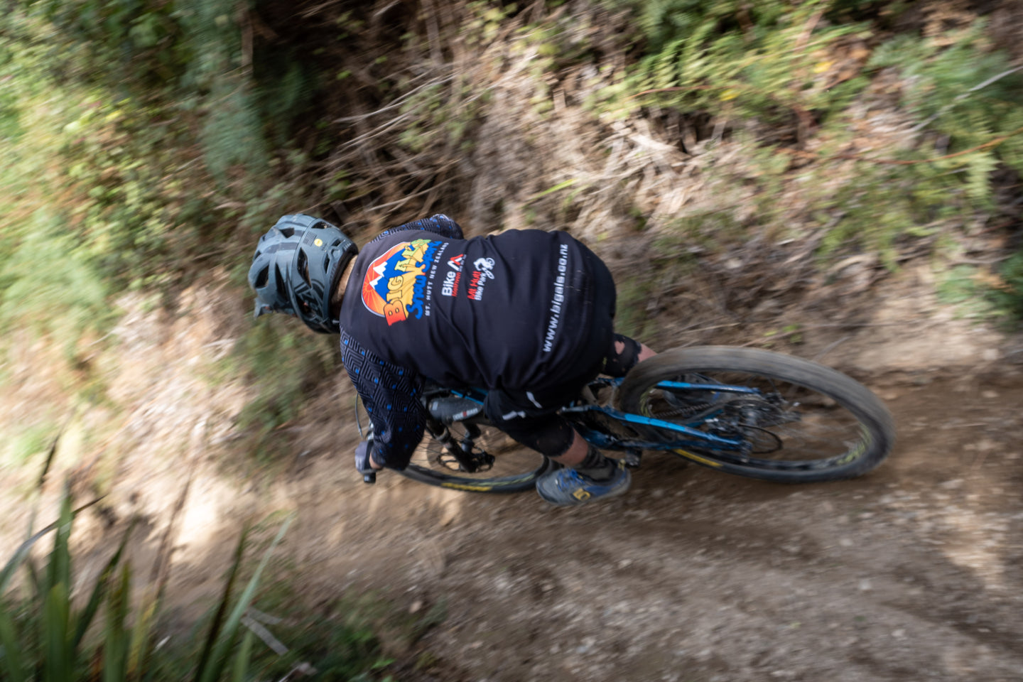 BIG AL'S BIKE TRAIL GUIDE