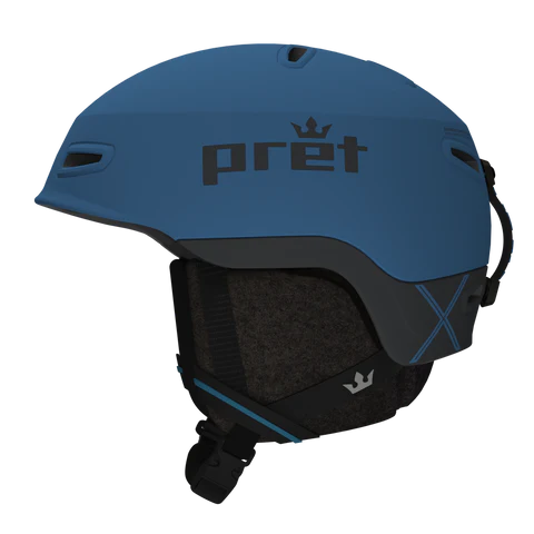 PRET - EPIC X - SNOW HELMET