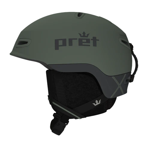 PRET - EPIC X - SNOW HELMET