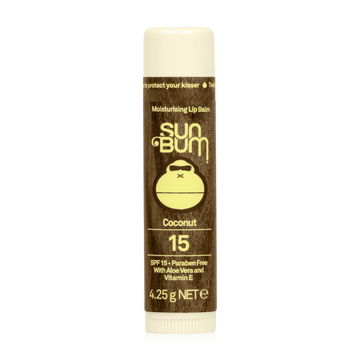 SUN BUM - SPF 15 LIP BALM