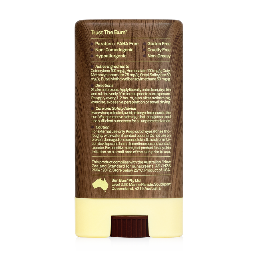 SUN BUM - FACE STICK SPF 30