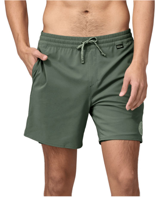 PATAGONIA - M's Hydropeak Volley Shorts - 16 in
