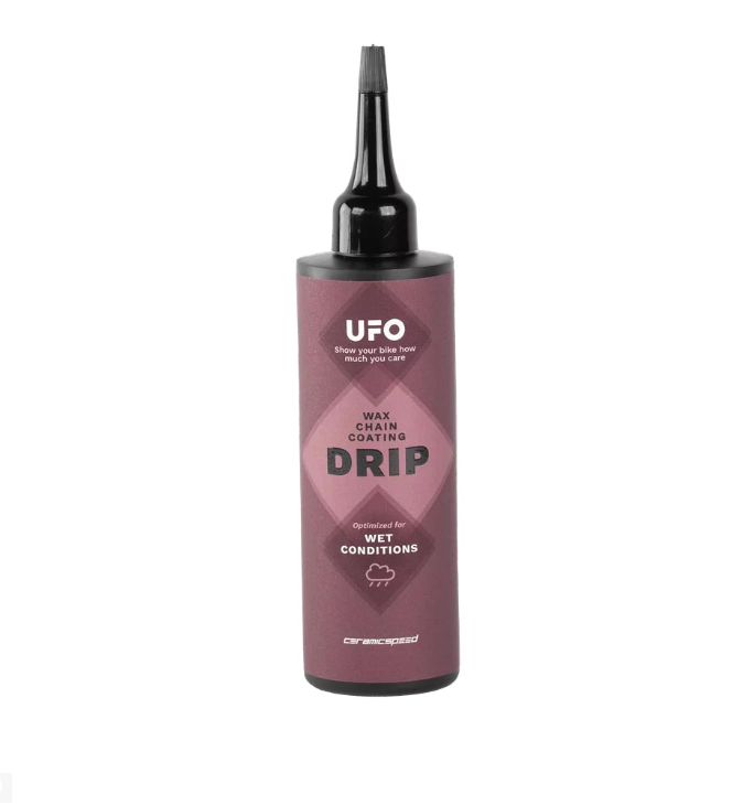 CERAMICSPEED - UFO DRIP WET CONDITIONS CHAIN COATING