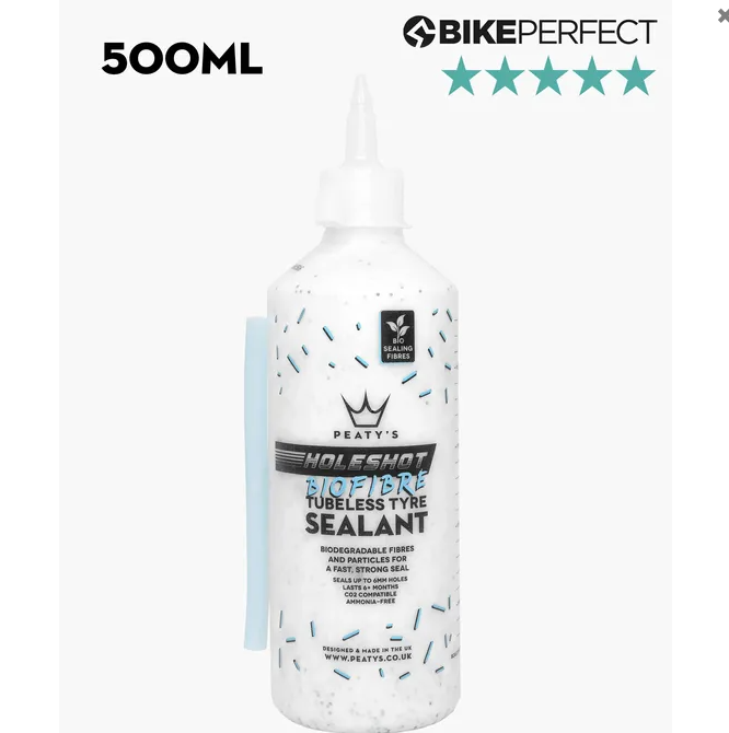 PEATY'S - TUBELESS SEALANT