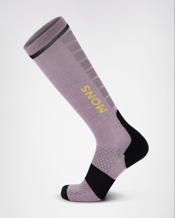 MONS - PRO LITE MERINO SNOW SOCK