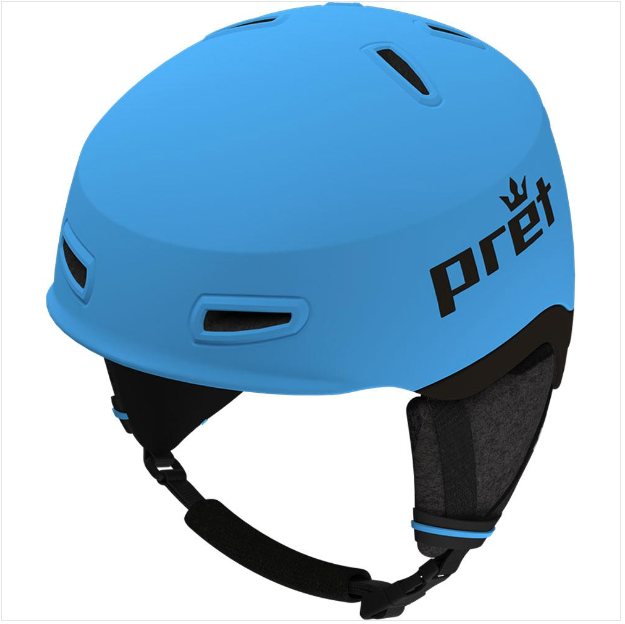 PRET - EPIC X - SNOW HELMET