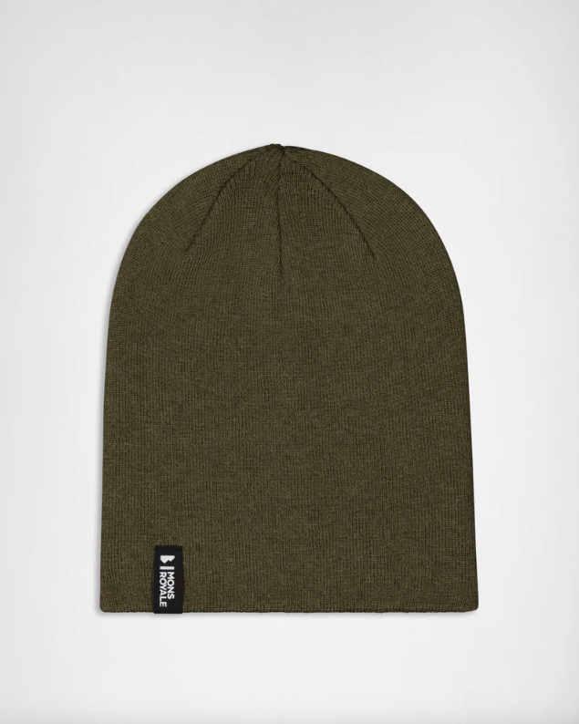 MONS - UNISEX MCLOUD MERINO BEANIE