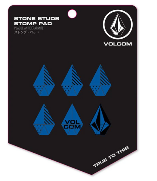 VOLCOM - STOMP PADS – Big Al's Methven