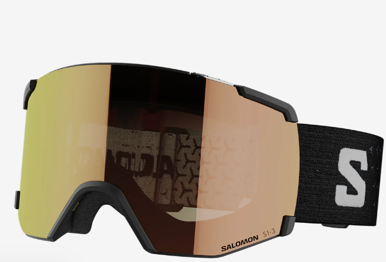 Salomon photochromic goggles shop