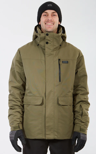 XTM - MENS KNOX SKI JACKET
