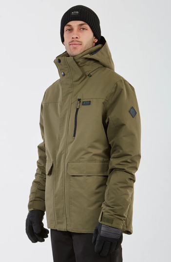XTM - MENS KNOX SKI JACKET