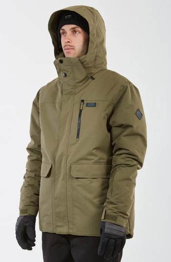 XTM - MENS KNOX SKI JACKET