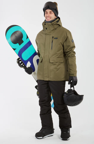 XTM - MENS KNOX SKI JACKET