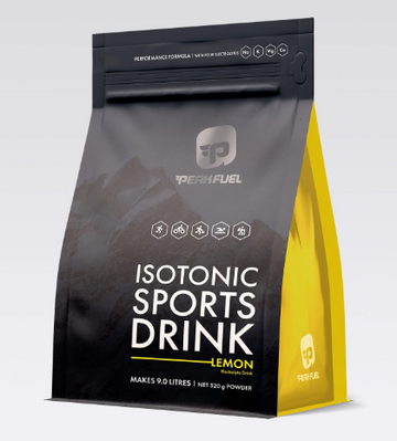 PEAK FUEL - ISOTONIC SPORTS DRINK