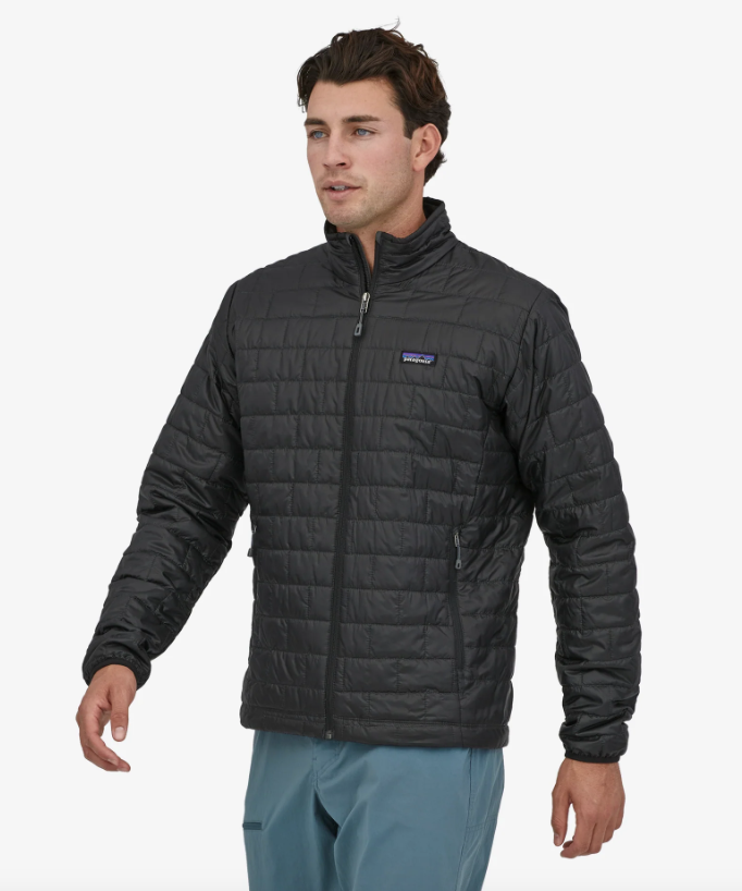 PATAGONIA - MENS NANO PUFF JACKET