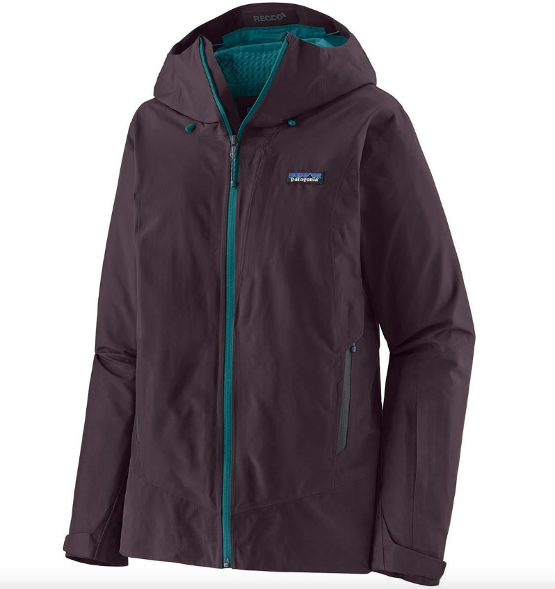 PATAGONIA - WOMENS STORMSHIFT JACKET