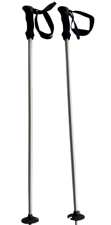 SCREW-U POLES