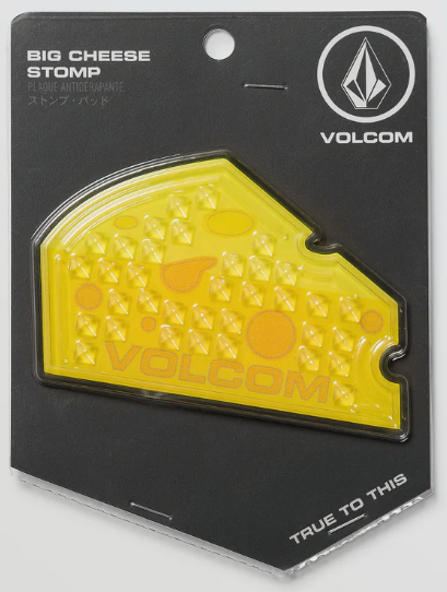 VOLCOM - STOMP PADS