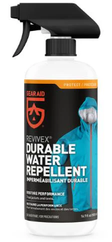 GEAR AID - Durable Water Repellent
