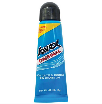 Savex  Gel tube lip balm