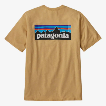 Patagonia Men’s Logo Responsibili-Tee