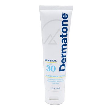 DERMATONE - MINERAL SUNSCREEN LOTION SPF30
