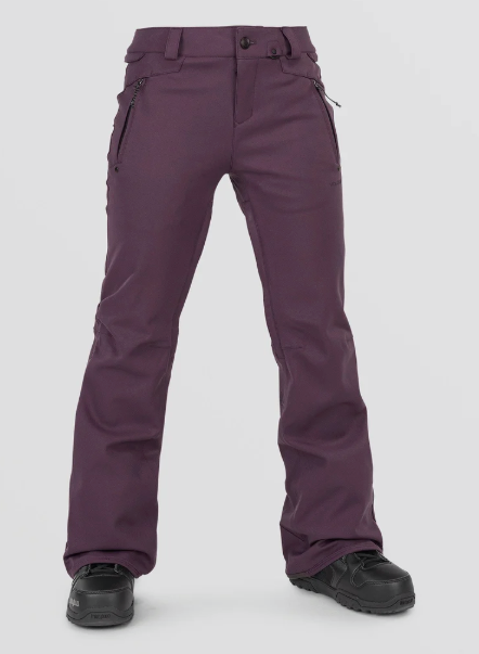 VOLCOM - WOMENS SPECIES STRETCH PANT