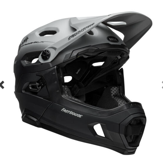 BELL - SUPER DH HELMET