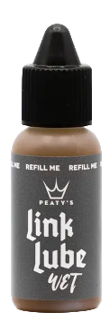 PEATY'S- LINK LUBE