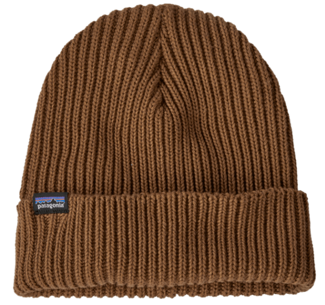 Patagonia - Fishermans Rolled Beanie