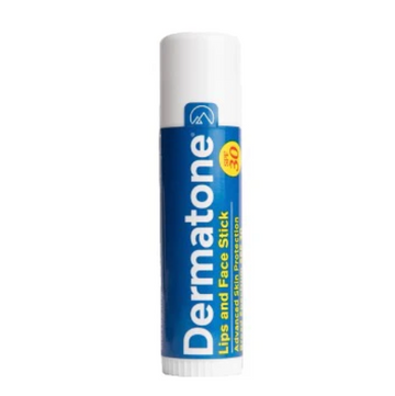 DERMATONE - LIPS AND FACE SUNSCREEN SPOT STICK SPF30