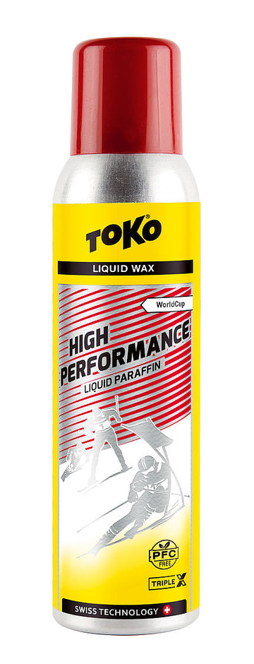 TOKO - HIGH PERFORMANCE LIQUID PARAFFIN WAX