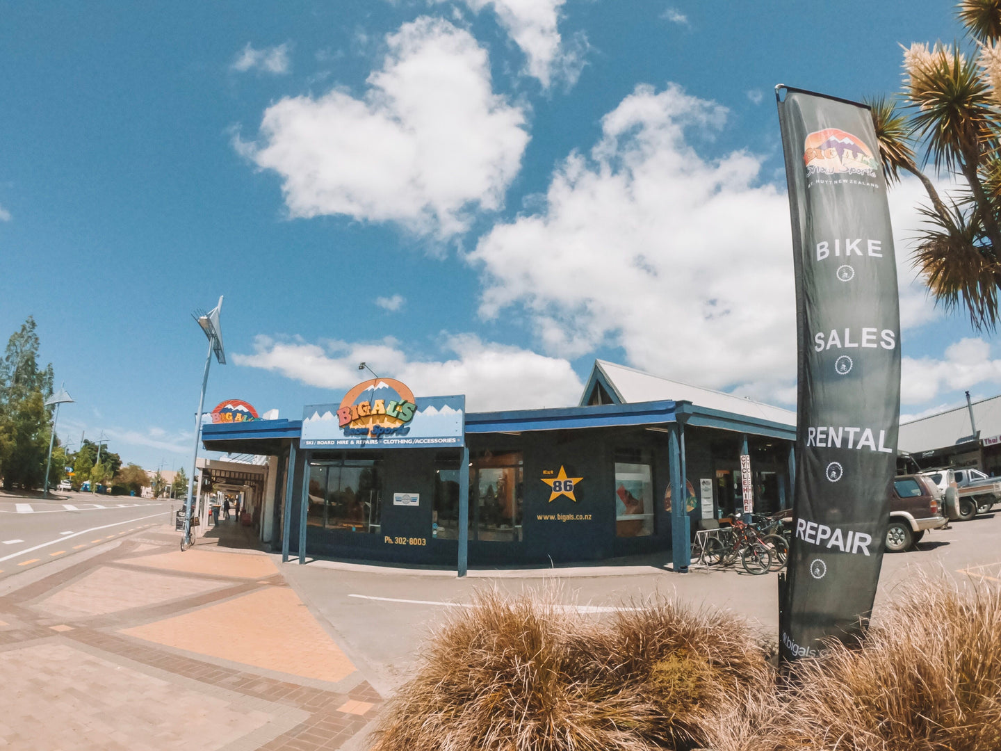 Big Al's Online Shop Big Al's Methven