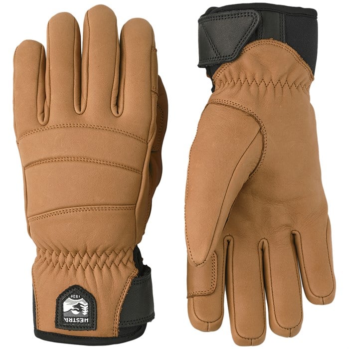 HESTRA - LEATHER FALL GLOVE