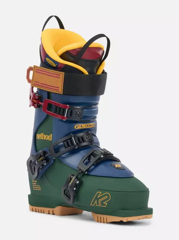 K2 METHOD MEN'S SKI BOOTS 2024