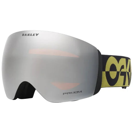 24 OAKLEY Flight Deck L MBk/ PHPIri 新品 Oakley Flight Deck L Prizm Goggles Dark Brush/Prizm Dark