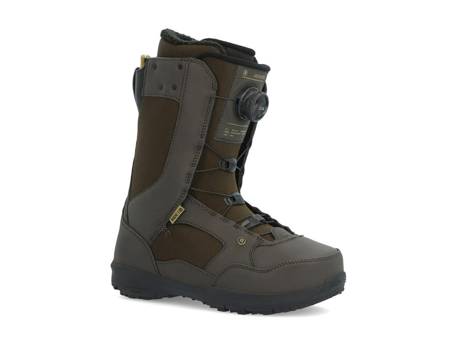 RIDE - 24 JACKSON SNOWBOARD BOOT