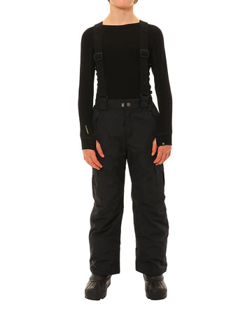 XTM - SCOOBIE II KIDS PANT - BLACK UNISEX