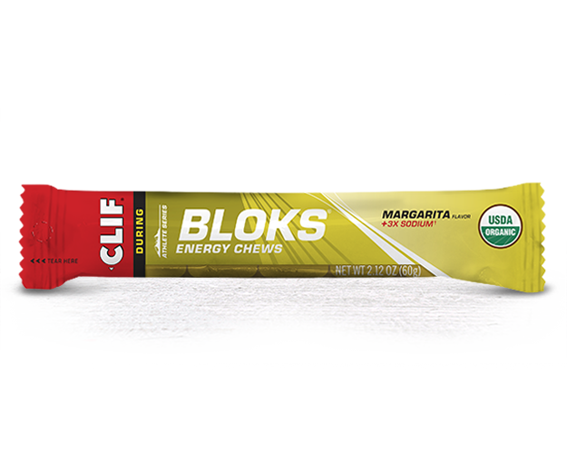 CLIF BLOKS ENERGY CHEWS