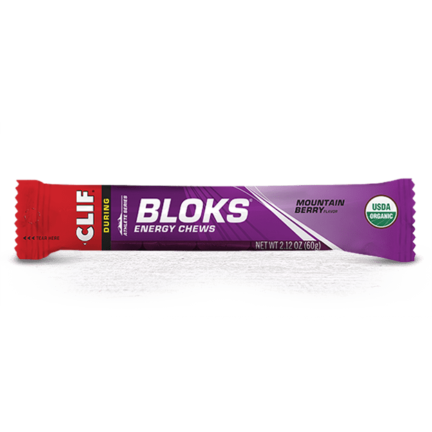 CLIF BLOKS ENERGY CHEWS