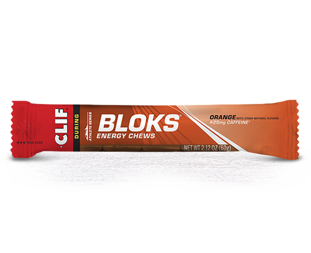 CLIF BLOKS ENERGY CHEWS