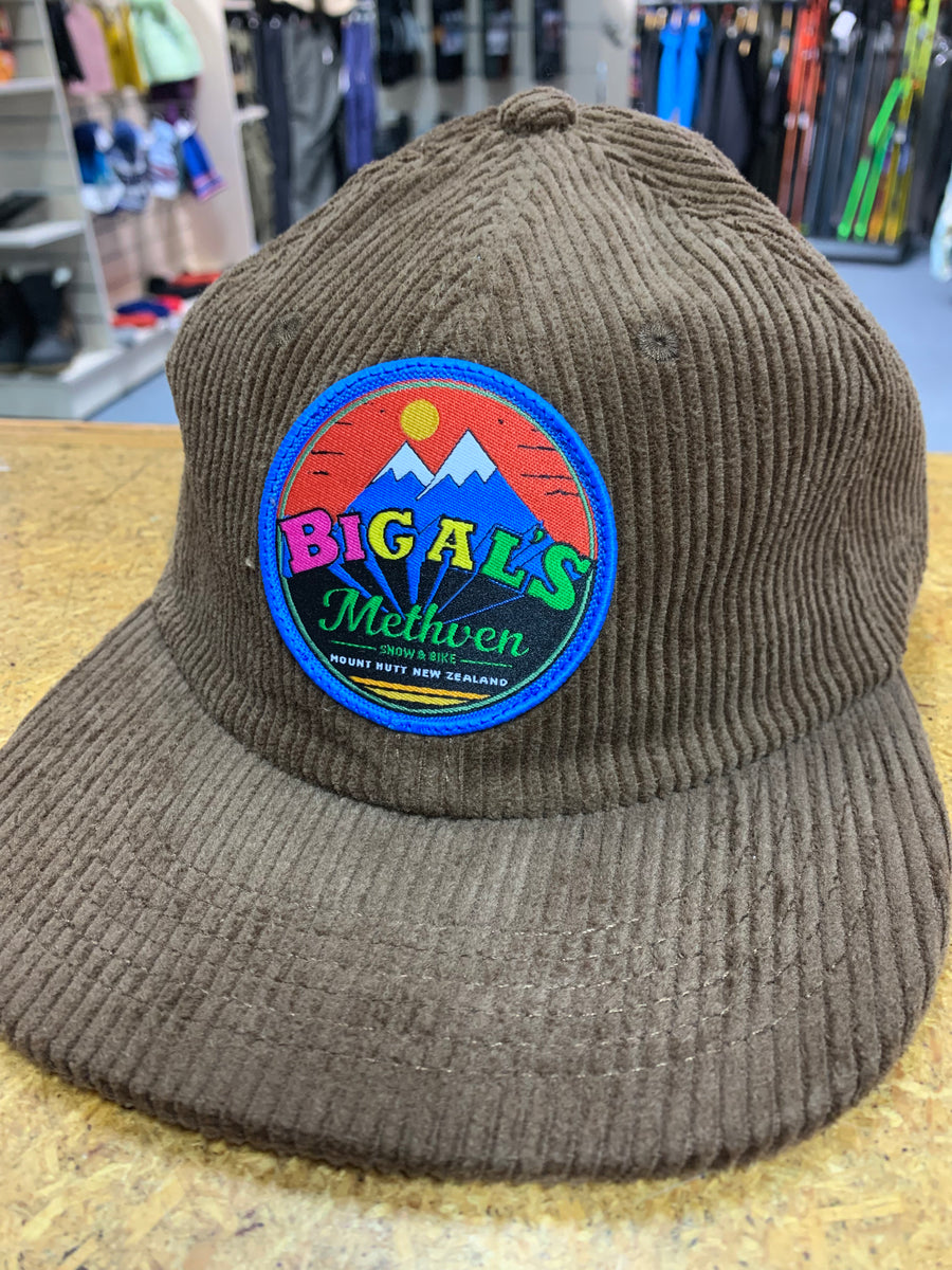 BIG ALS -CAP