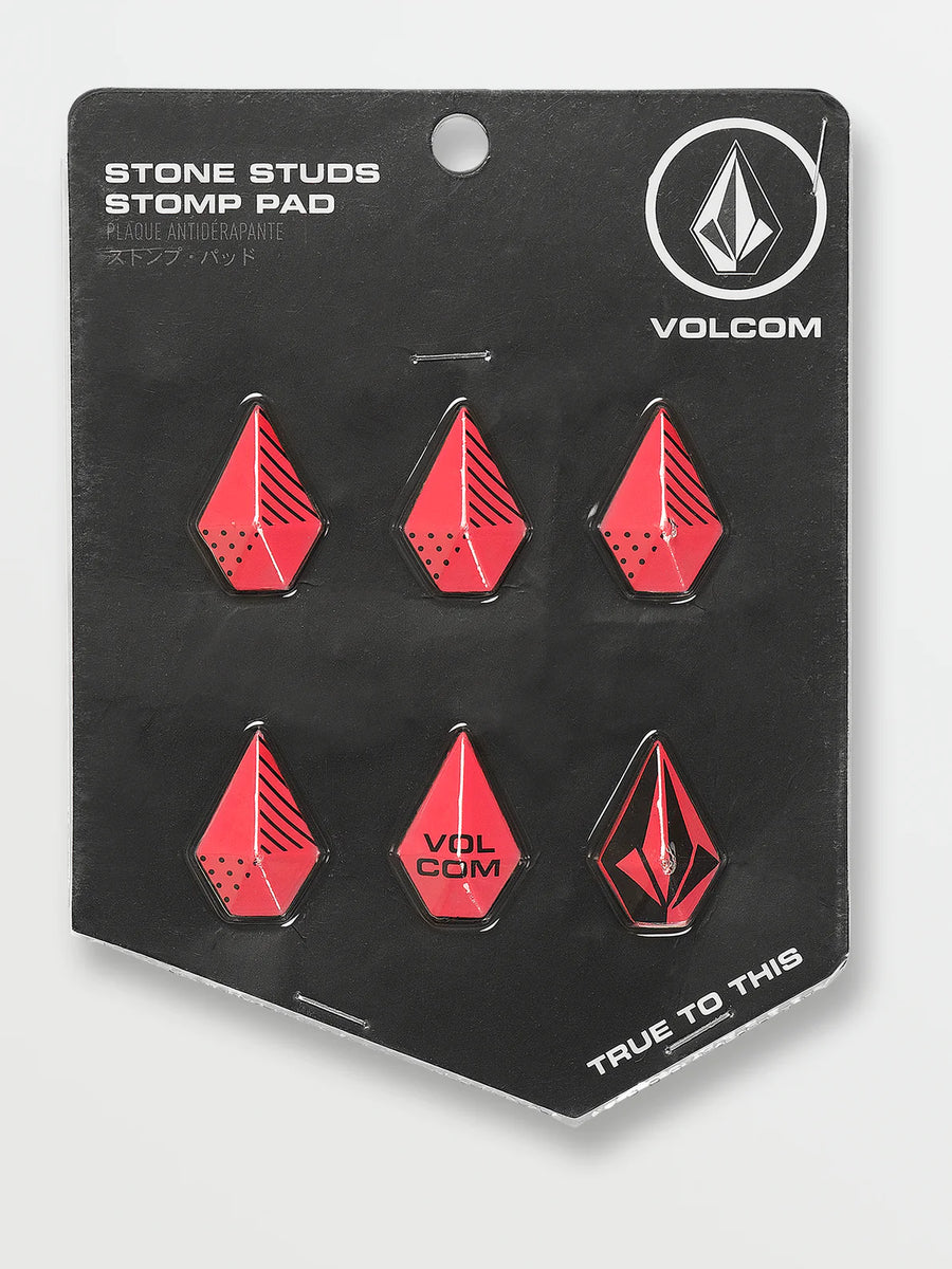 VOLCOM - STONE STUDS STOMP PADS