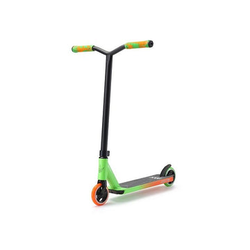ENVY ONE - S3 COMPLETE SCOOTER - GREEN/ORANGE