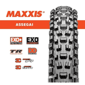 MAXXIS TYRE - ASSEGAI