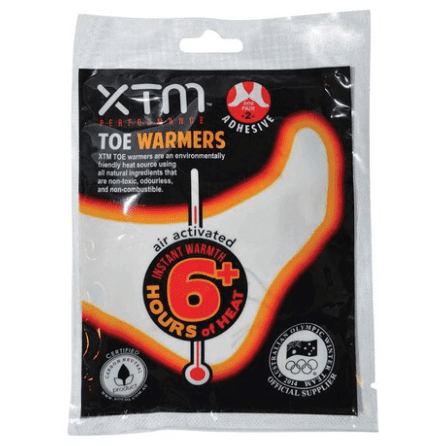 XTM - TOE WARMERS
