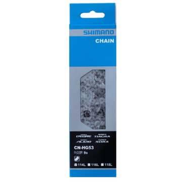 SHIMANO CHAIN - 9SP