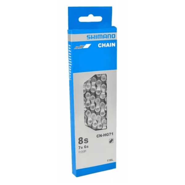 SHIMANO CHAIN - 8SP – Big Al's Methven