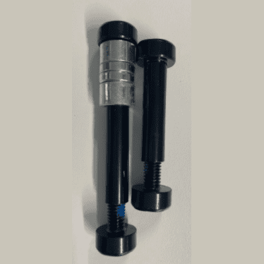 SCOOTER FRONT/ REAR AXLE KIT